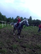ПРП Кедры Синегорья Летний конный лагерь (13)